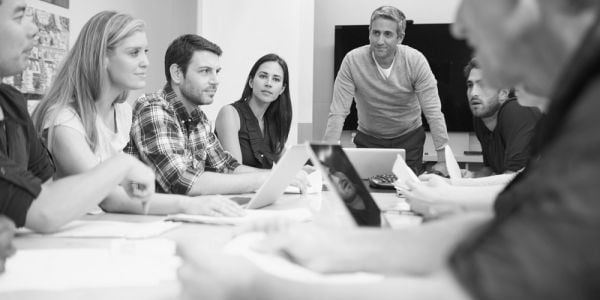 Internal IT Management