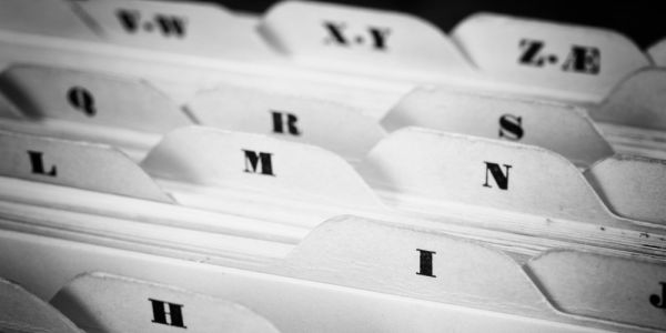 Alphabetical Sort