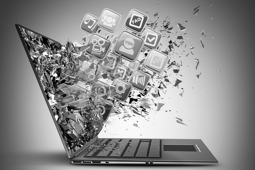 Application software tech job terms