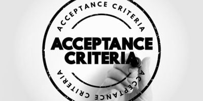 Acceptance Criteria